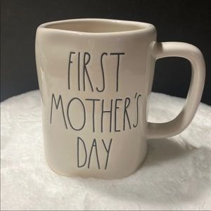 Rae Dunn First Mother’s Day Mug